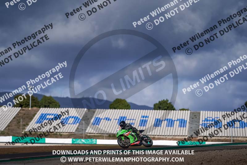 motorbikes;no limits;november 2019;peter wileman photography;portimao;portugal;trackday digital images